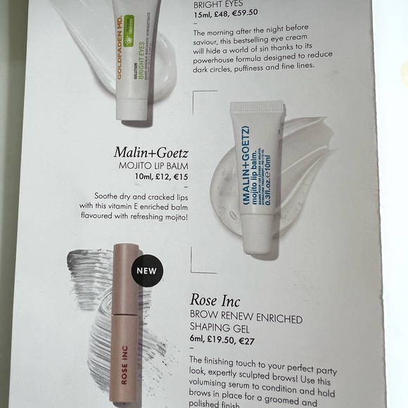 SpaceNK Favorites Set (Sunday Riley, Living Proof etc) - Picture 4 of 6